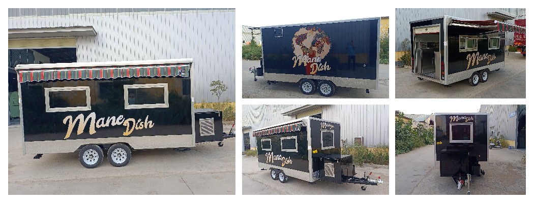 solution for street food truck business in arizona